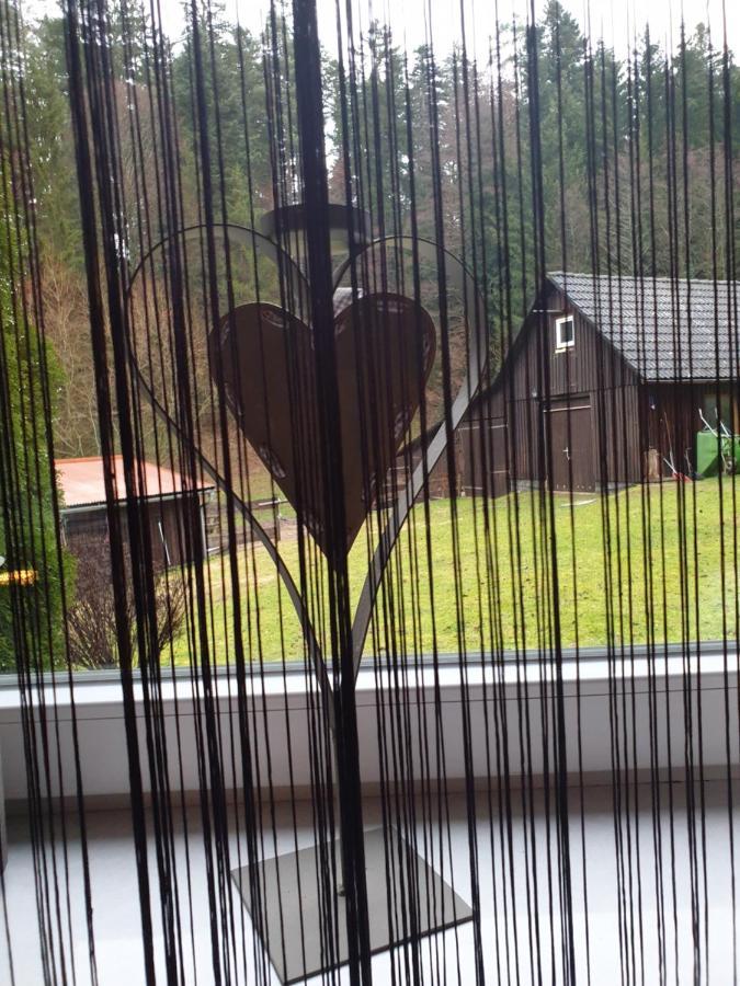 Wonderworld Leilighet Alfdorf Eksteriør bilde