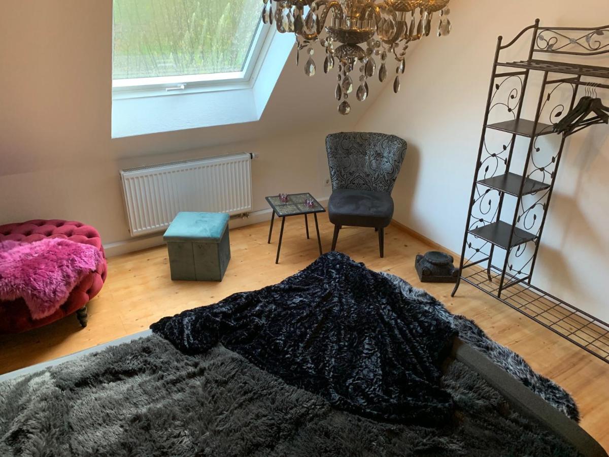 Wonderworld Leilighet Alfdorf Eksteriør bilde
