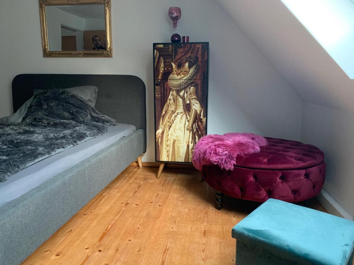 Wonderworld Leilighet Alfdorf Eksteriør bilde